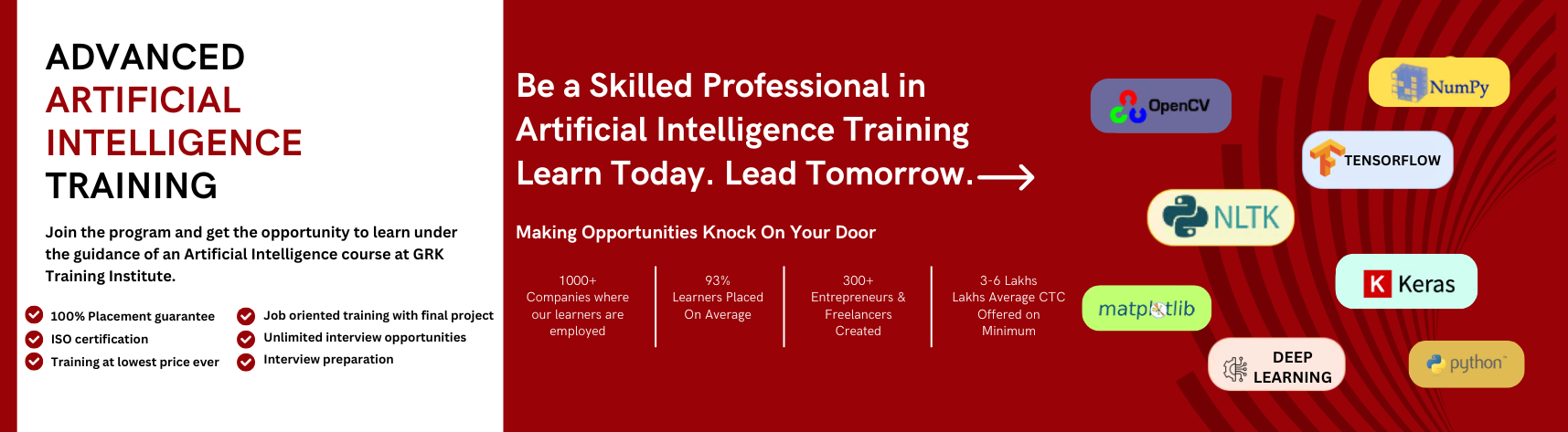 Advanced AI Training Bangalore