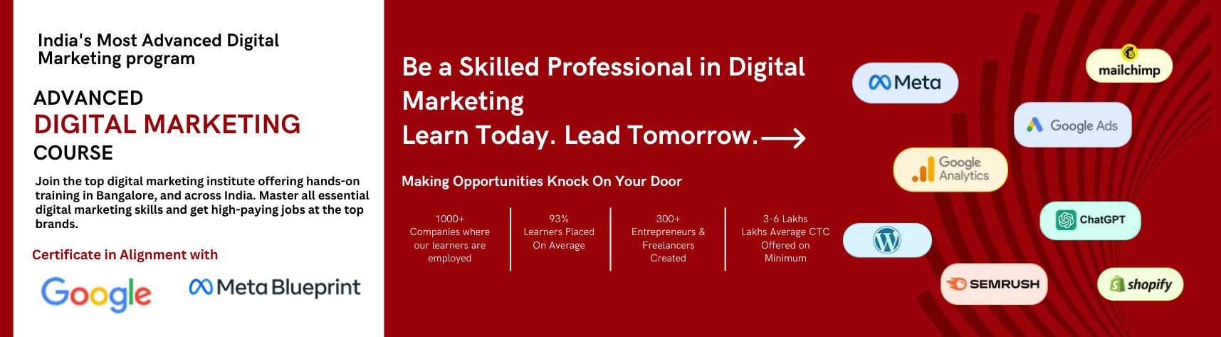 GRK MASTER IN DIGITAL MARKETING COURSE
